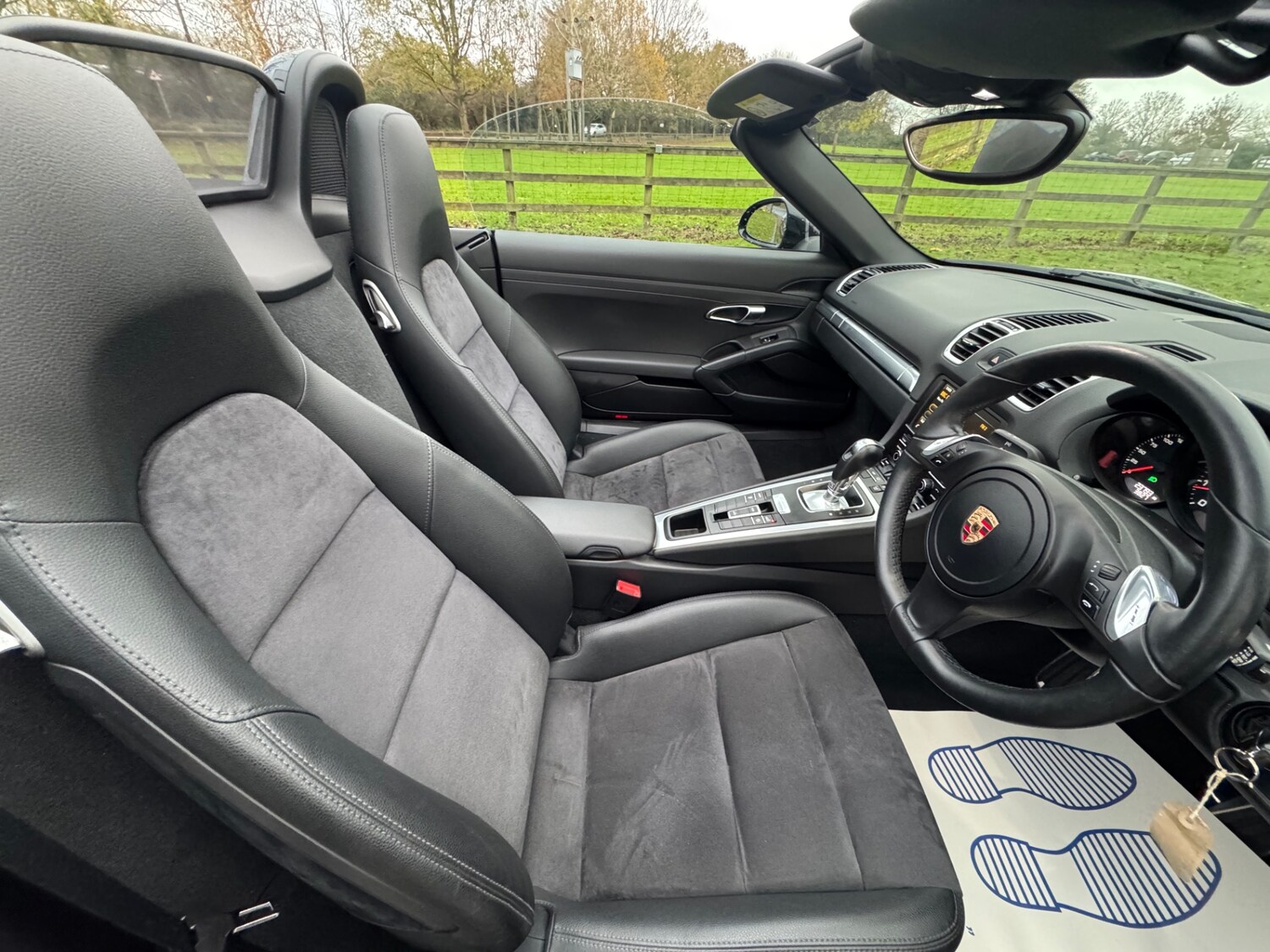 Used Porsche Boxster 2014 for sale - 76687428: Photo 15