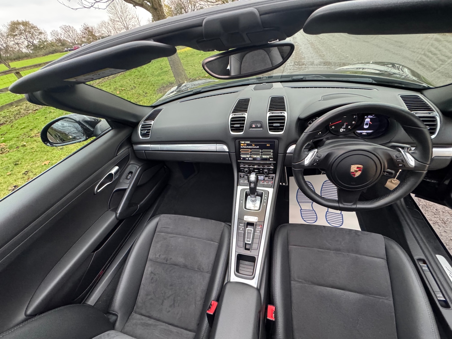 Used Porsche Boxster 2014 for sale - 76687428: Photo 17