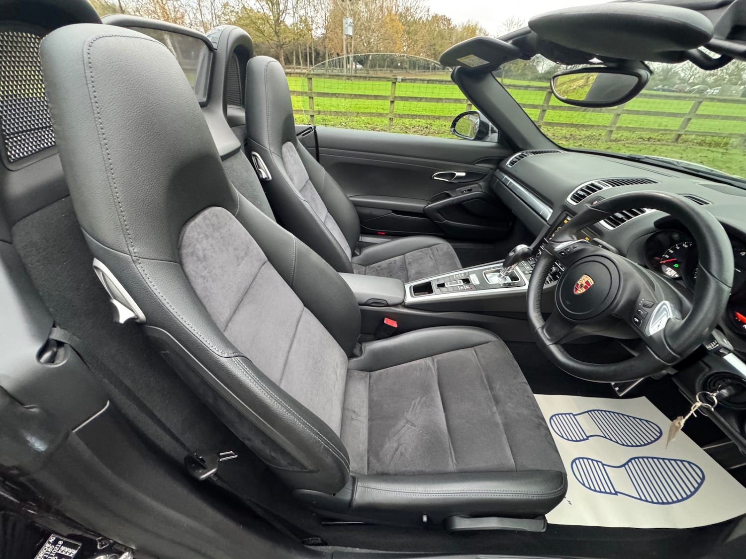 Used Porsche Boxster 2014 for sale - 76687428: Photo 18