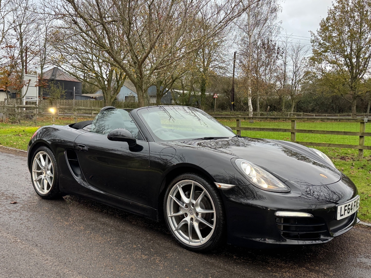 Used Porsche Boxster 2014 for sale - 76687428: Photo 19