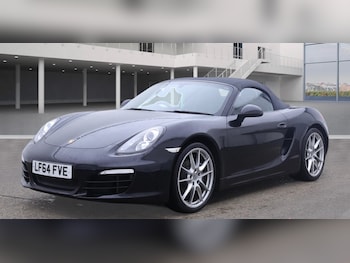 2014 (64) - 2.7 2dr PDK