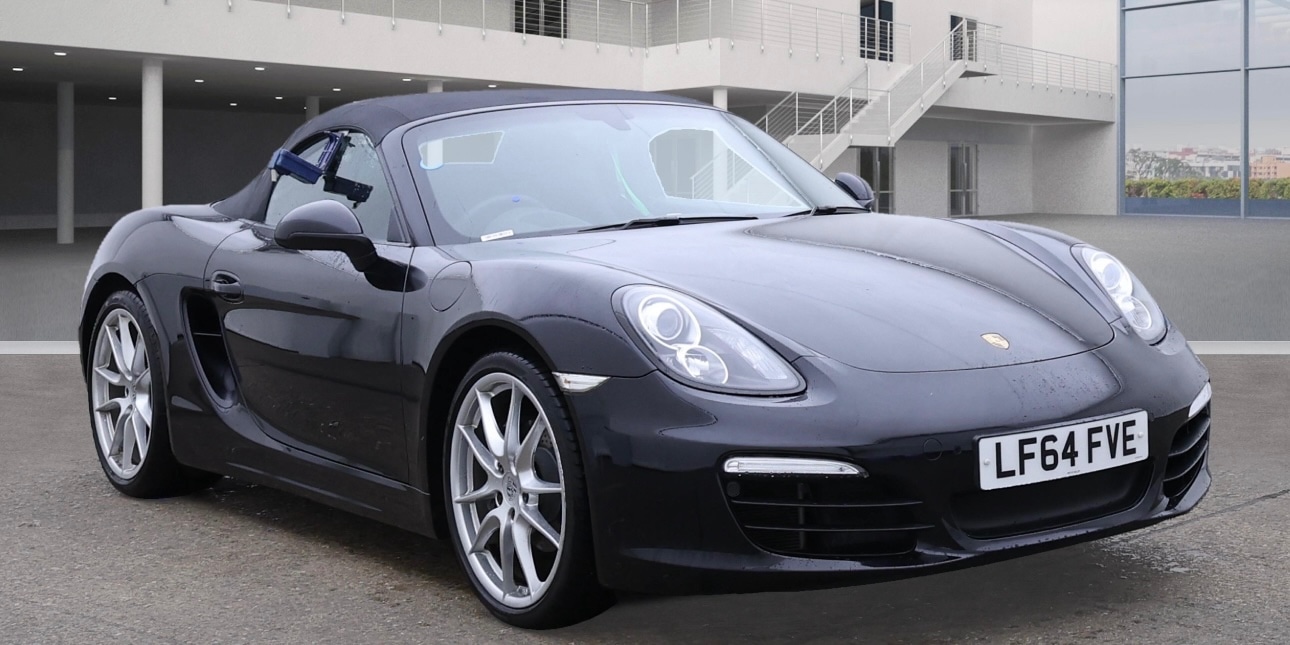 Used Porsche Boxster 2014 for sale - 76687428: Photo 2
