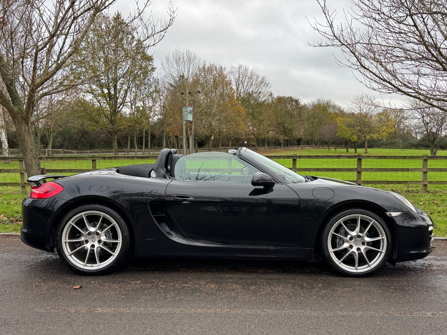 Used Porsche Boxster 2014 for sale - 76687428: Photo 20