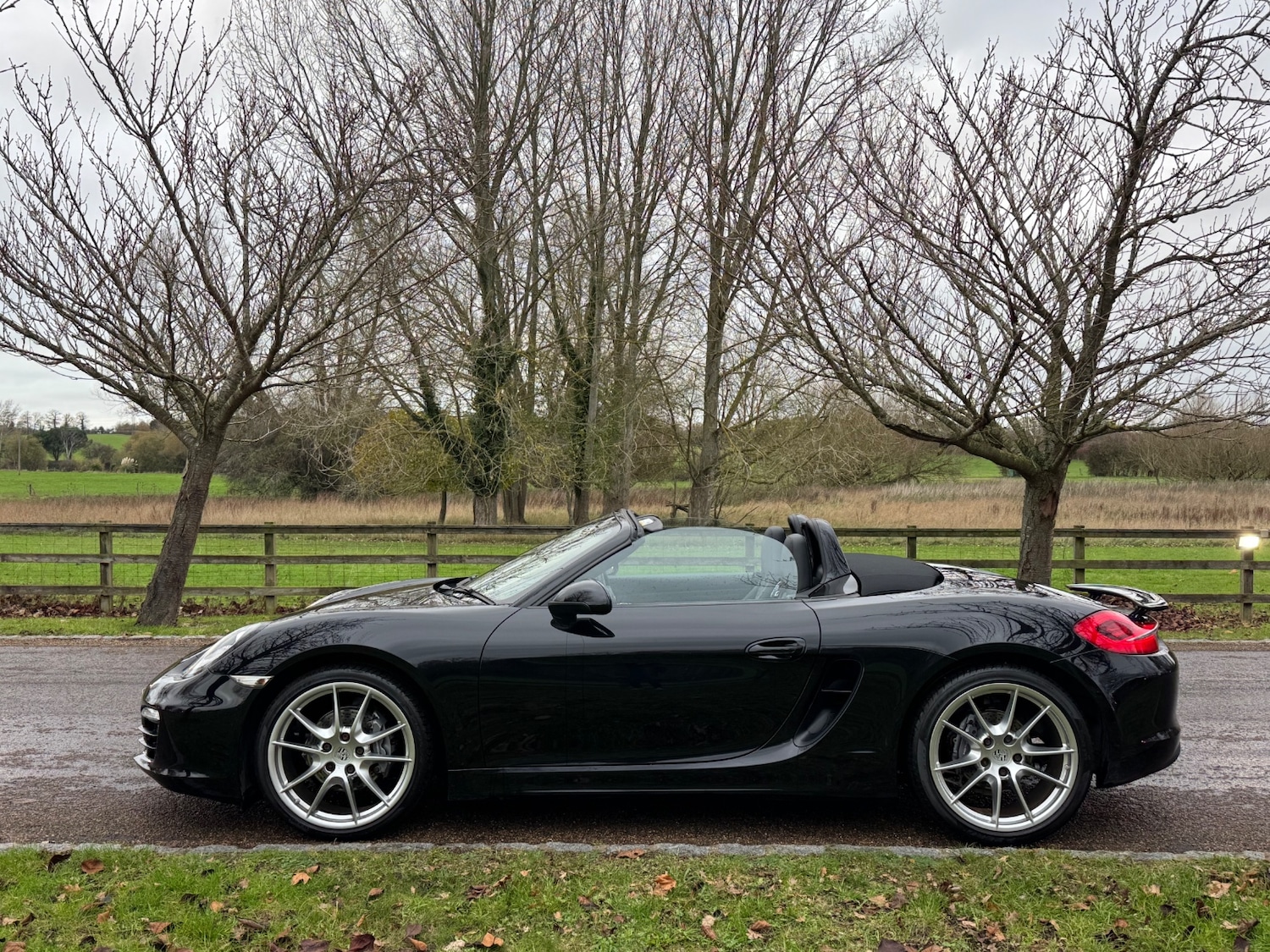 Used Porsche Boxster 2014 for sale - 76687428: Photo 23
