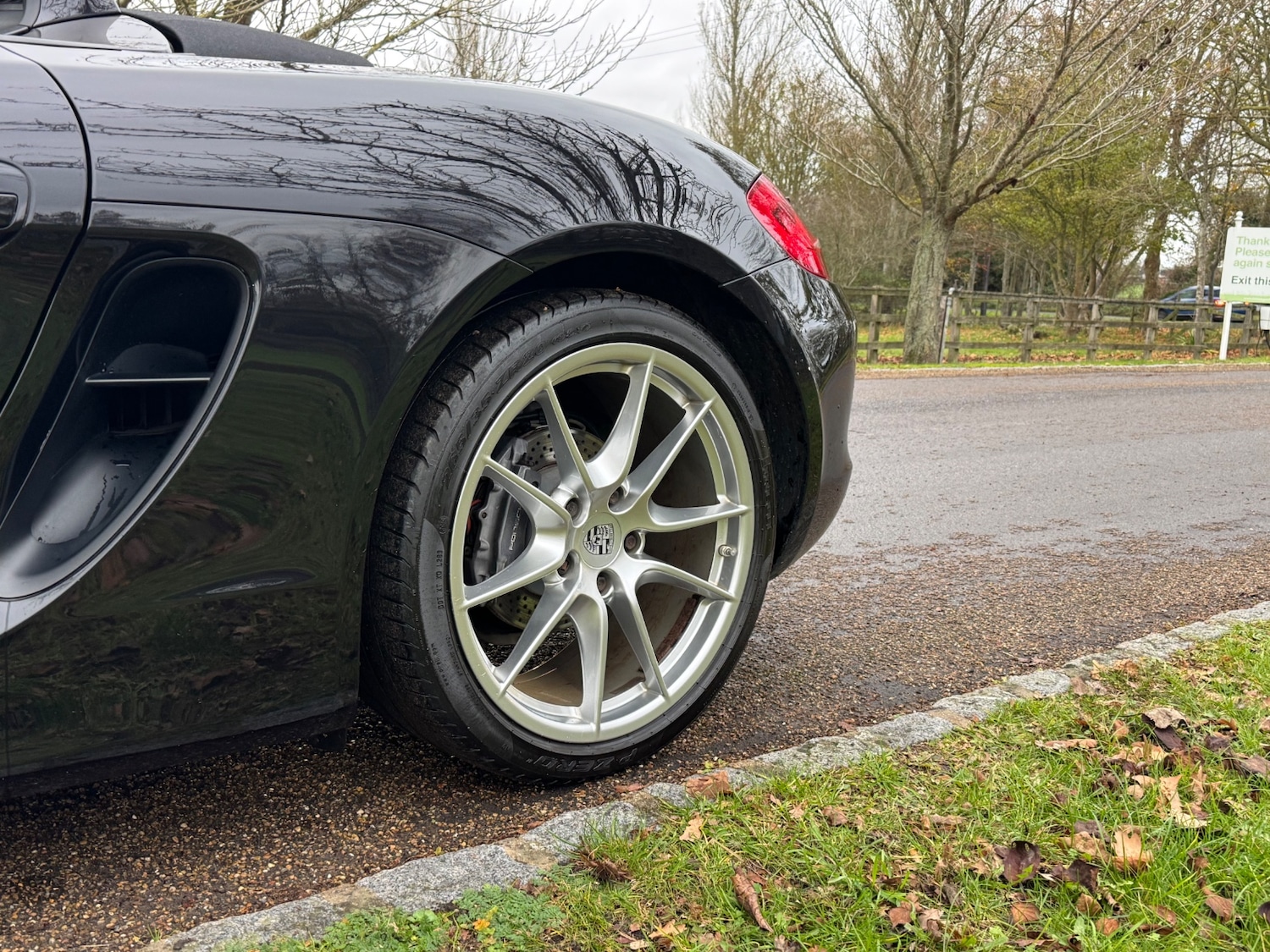 Used Porsche Boxster 2014 for sale - 76687428: Photo 25