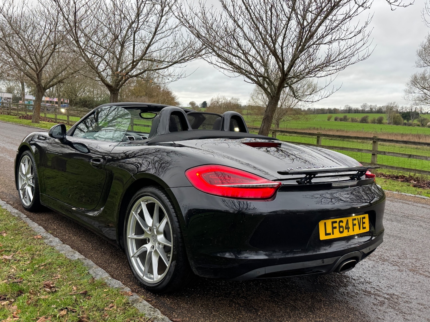 Used Porsche Boxster 2014 for sale - 76687428: Photo 28