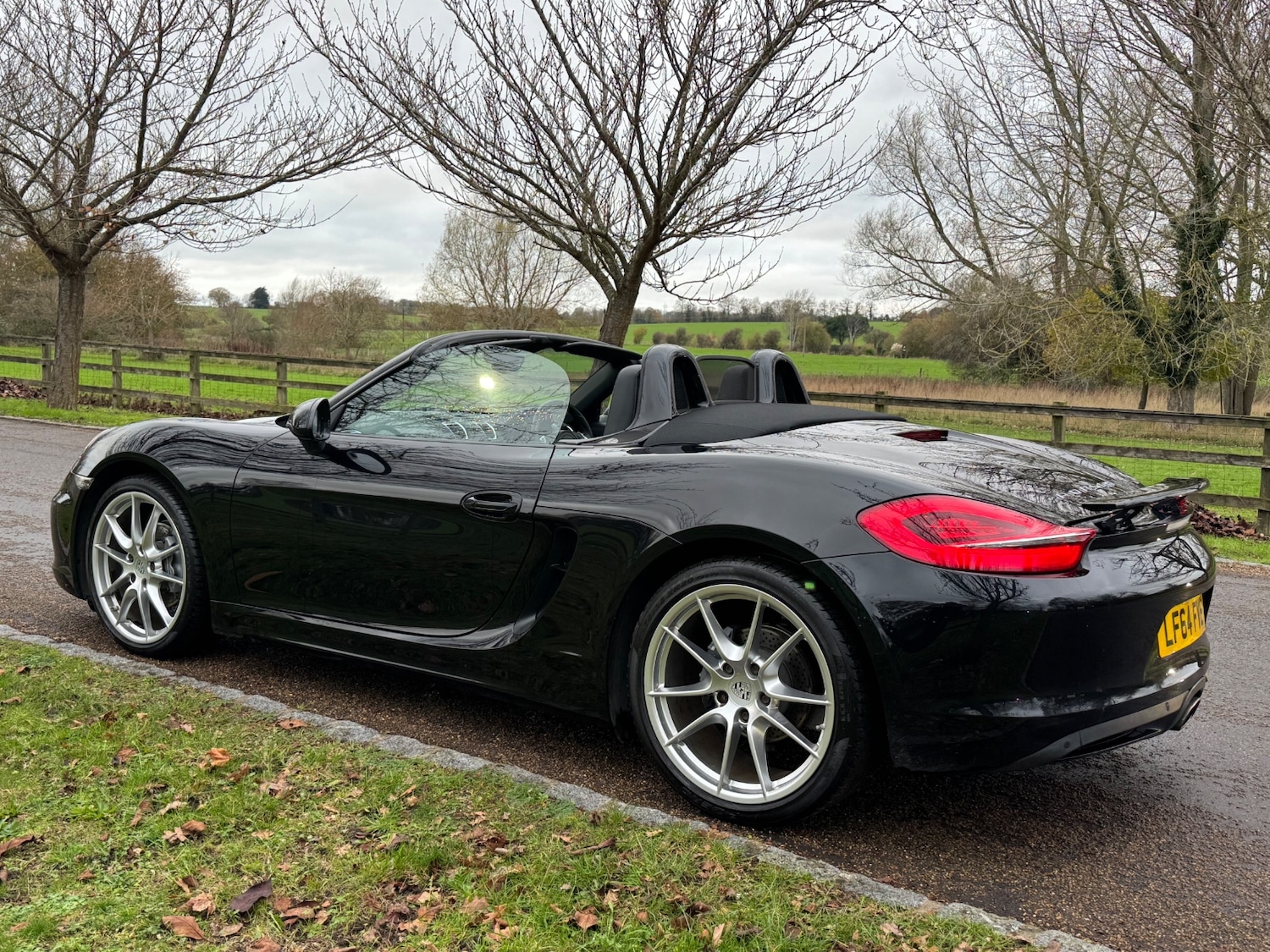 Used Porsche Boxster 2014 for sale - 76687428: Photo 29