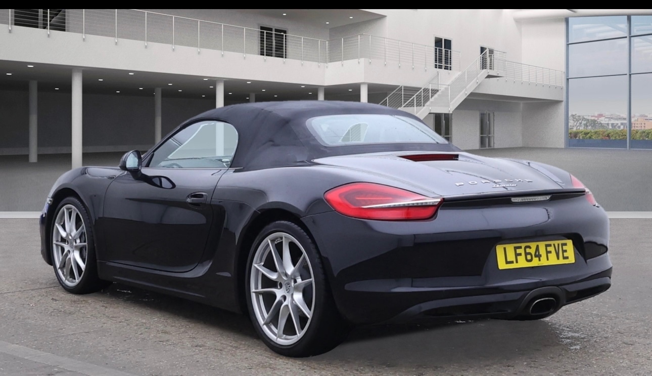 Used Porsche Boxster 2014 for sale - 76687428: Photo 3