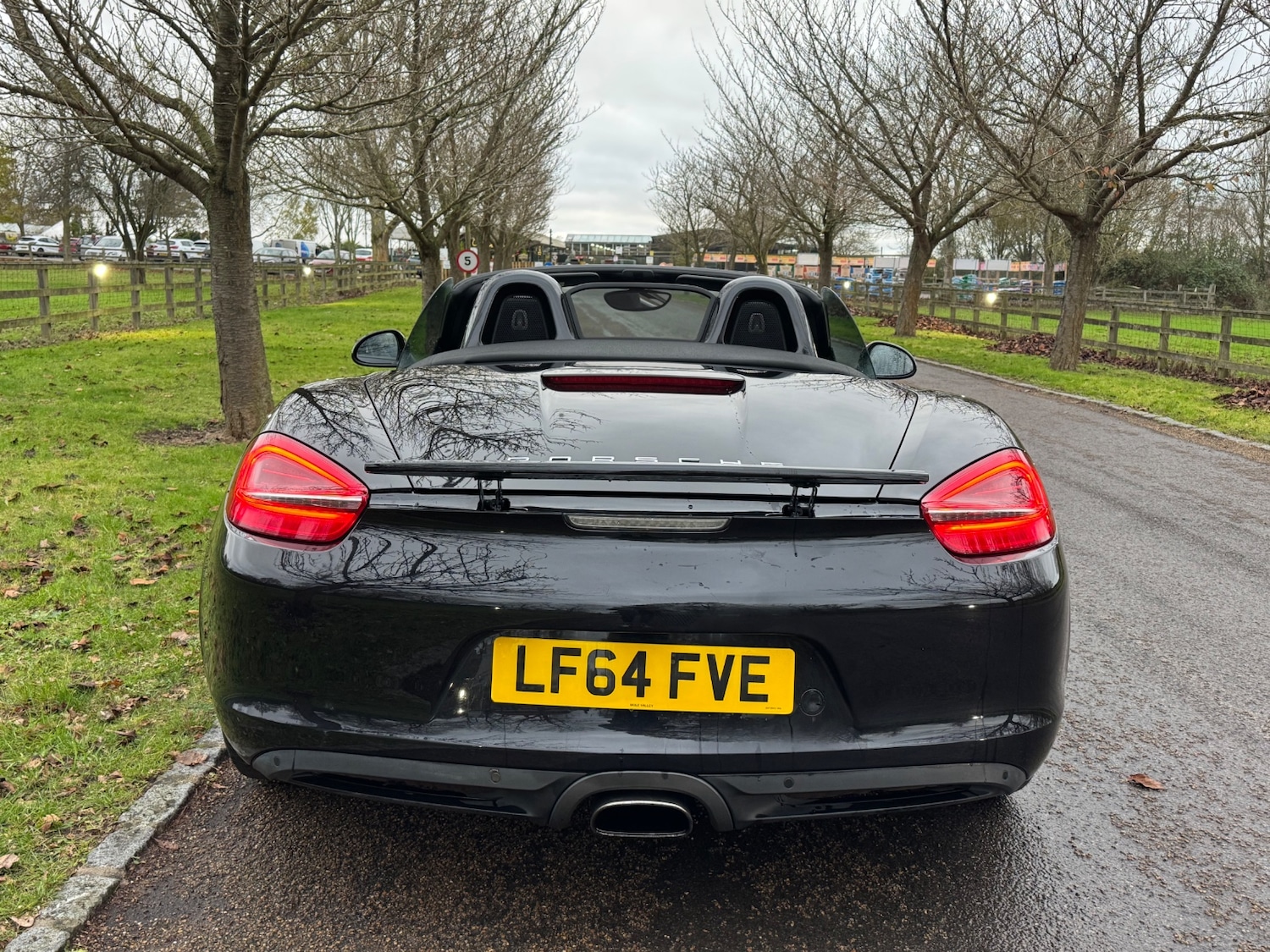 Used Porsche Boxster 2014 for sale - 76687428: Photo 30