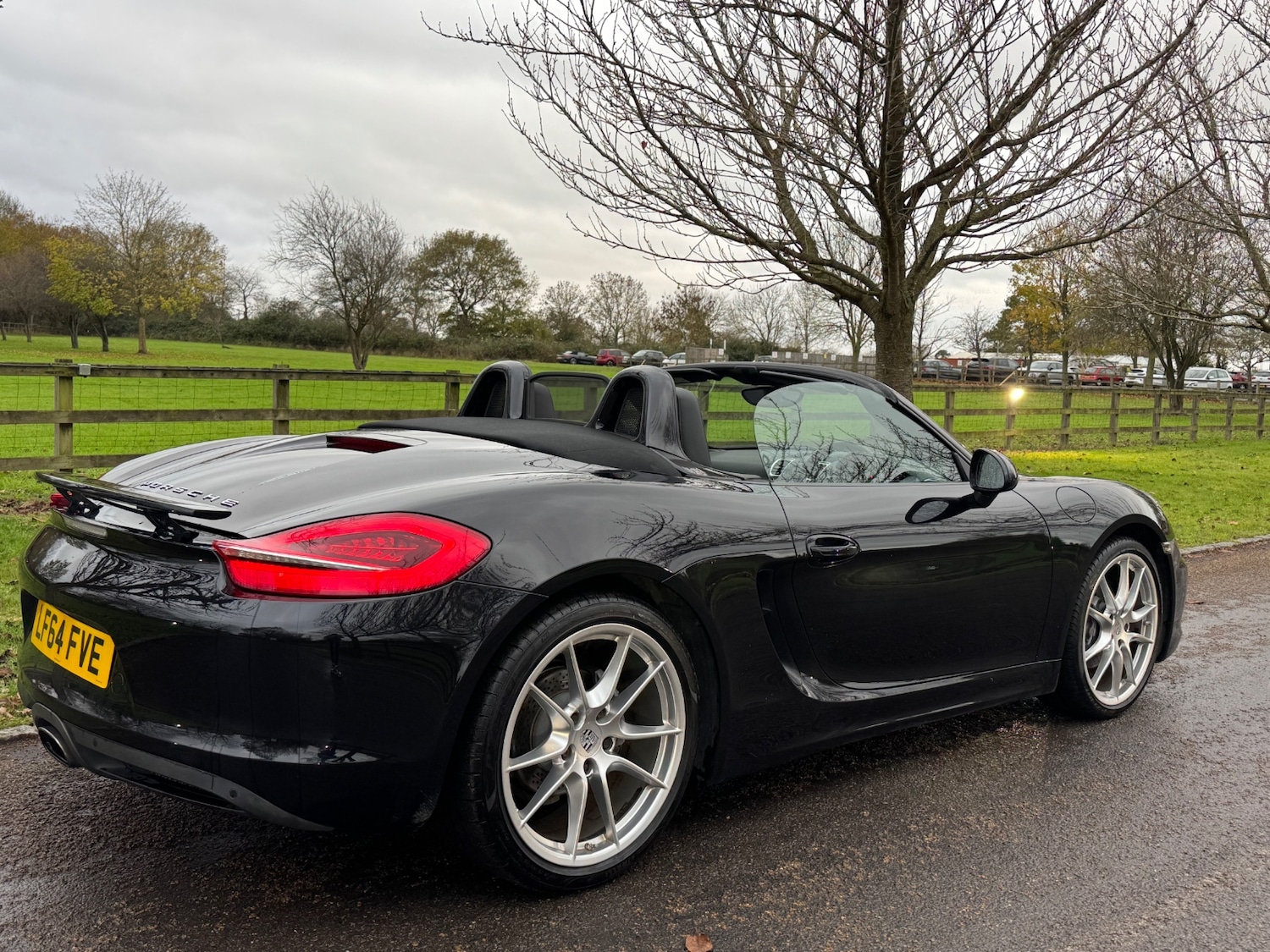 Used Porsche Boxster 2014 for sale - 76687428: Photo 31