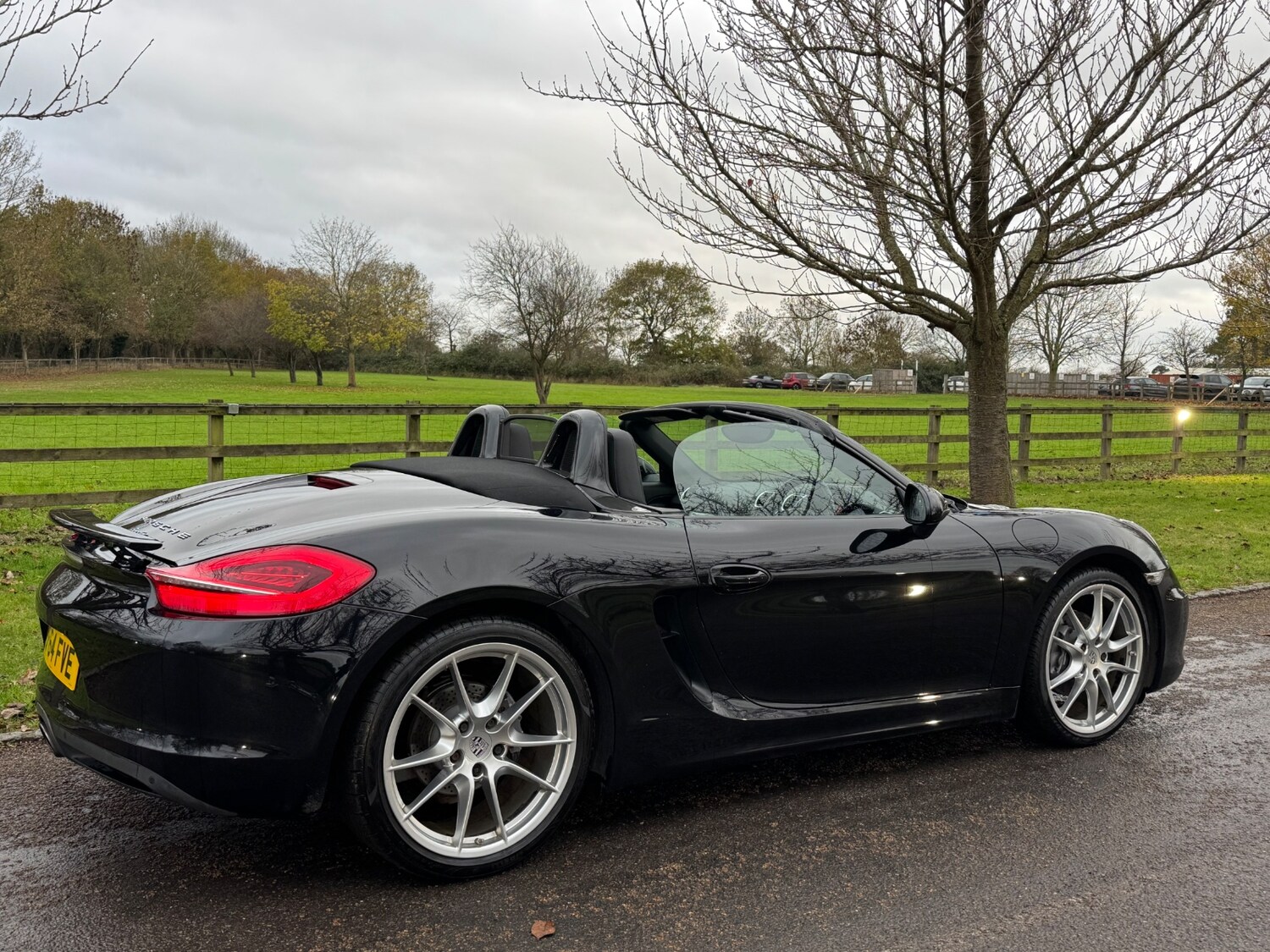 Used Porsche Boxster 2014 for sale - 76687428: Photo 33