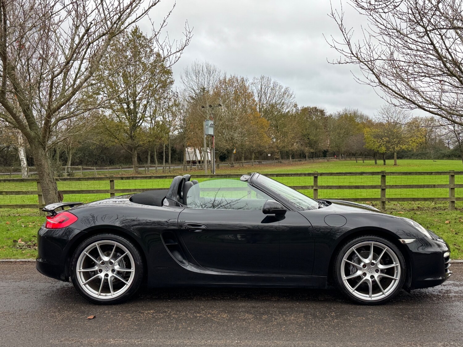 Used Porsche Boxster 2014 for sale - 76687428: Photo 34