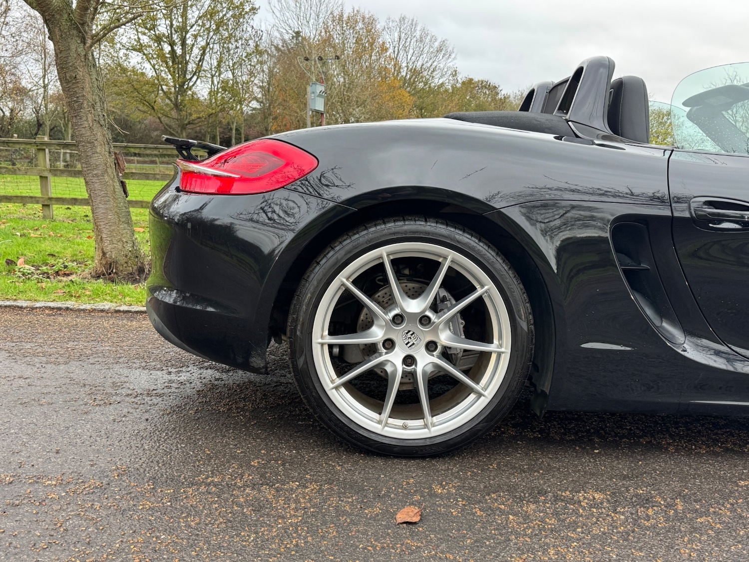 Used Porsche Boxster 2014 for sale - 76687428: Photo 35