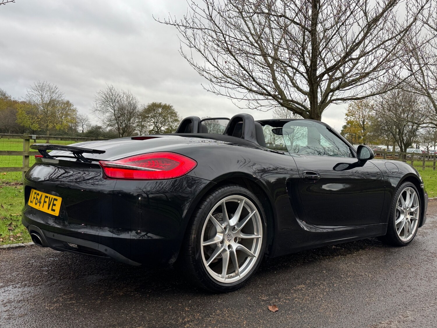 Used Porsche Boxster 2014 for sale - 76687428: Photo 36