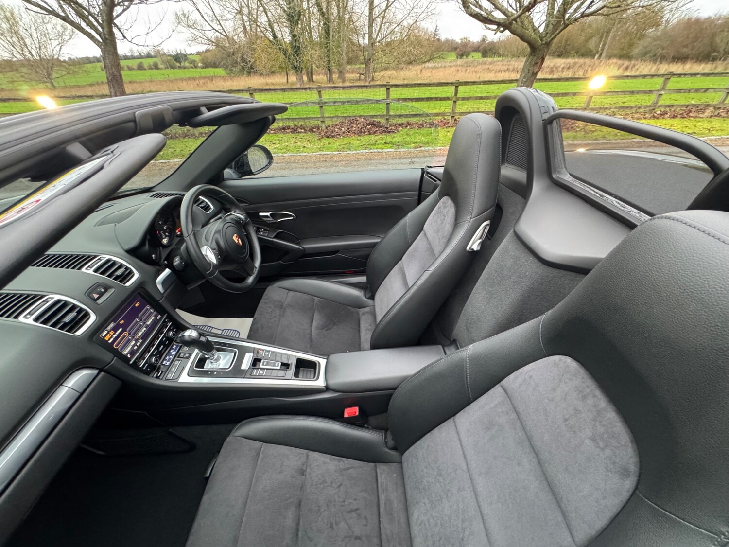 Used Porsche Boxster 2014 for sale - 76687428: Photo 39