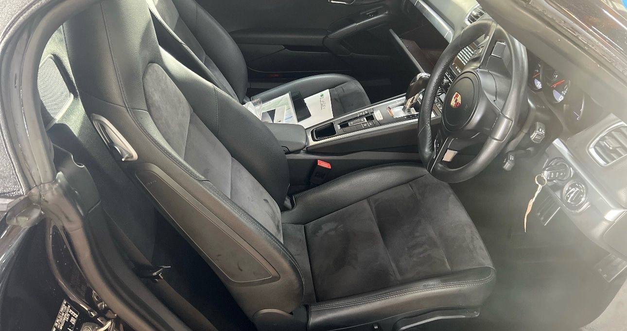 Used Porsche Boxster 2014 for sale - 76687428: Photo 4