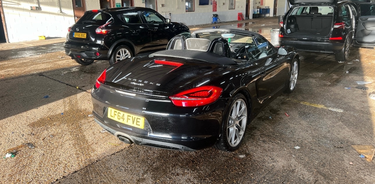 Used Porsche Boxster 2014 for sale - 76687428: Photo 6