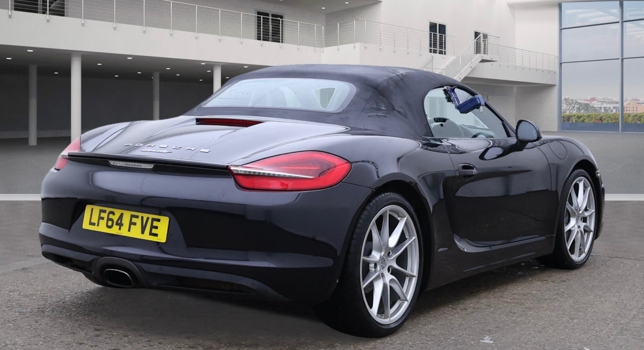 Used Porsche Boxster 2014 for sale - 76687428: Photo 9