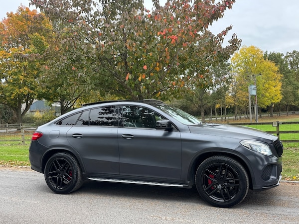 Used Mercedes-Benz GLE 2016 for sale - 76305685: Photo 10