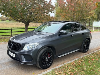 Mercedes-Benz - GLE