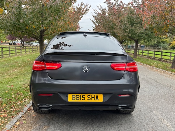 Used Mercedes-Benz GLE 2016 for sale - 76305685: Photo 2