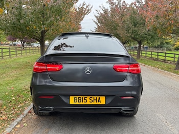 Used Mercedes-Benz GLE 2016 for sale - 76305685: Photo