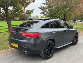 Used Mercedes-Benz GLE 2016 for sale - 76305685: Photo