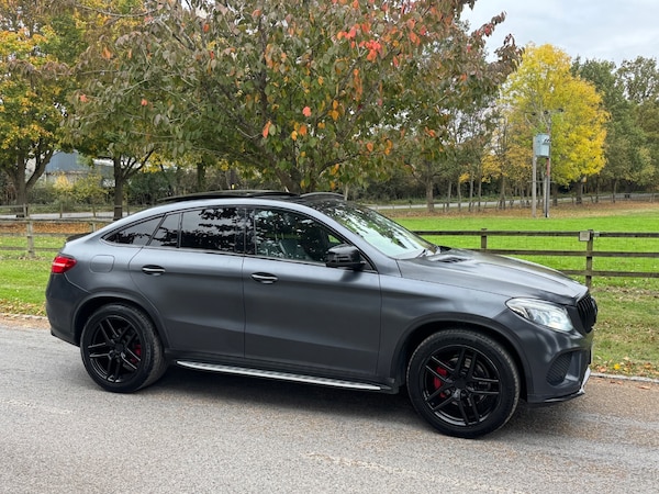 Used Mercedes-Benz GLE 2016 for sale - 76305685: Photo 7