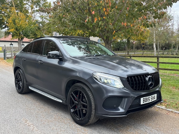Used Mercedes-Benz GLE 2016 for sale - 76305685: Photo 8