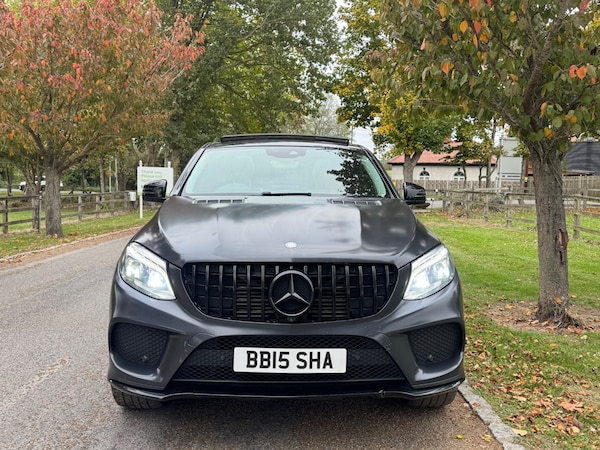 Used Mercedes-Benz GLE 2016 for sale - 76305685: Photo 9