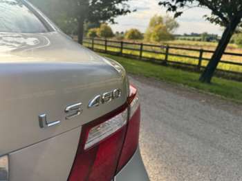 Used Lexus LS 2008 for sale - 72496326: Photo
