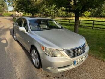 Used Lexus LS 2008 for sale - 72496326: Photo