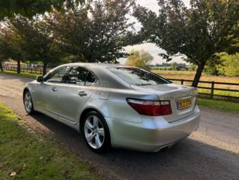 Used Lexus LS 2008 for sale - 72496326: Photo