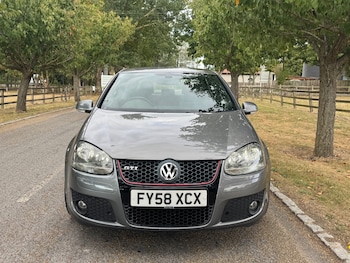 Used Volkswagen Golf 2008 for sale - 75668325: Photo