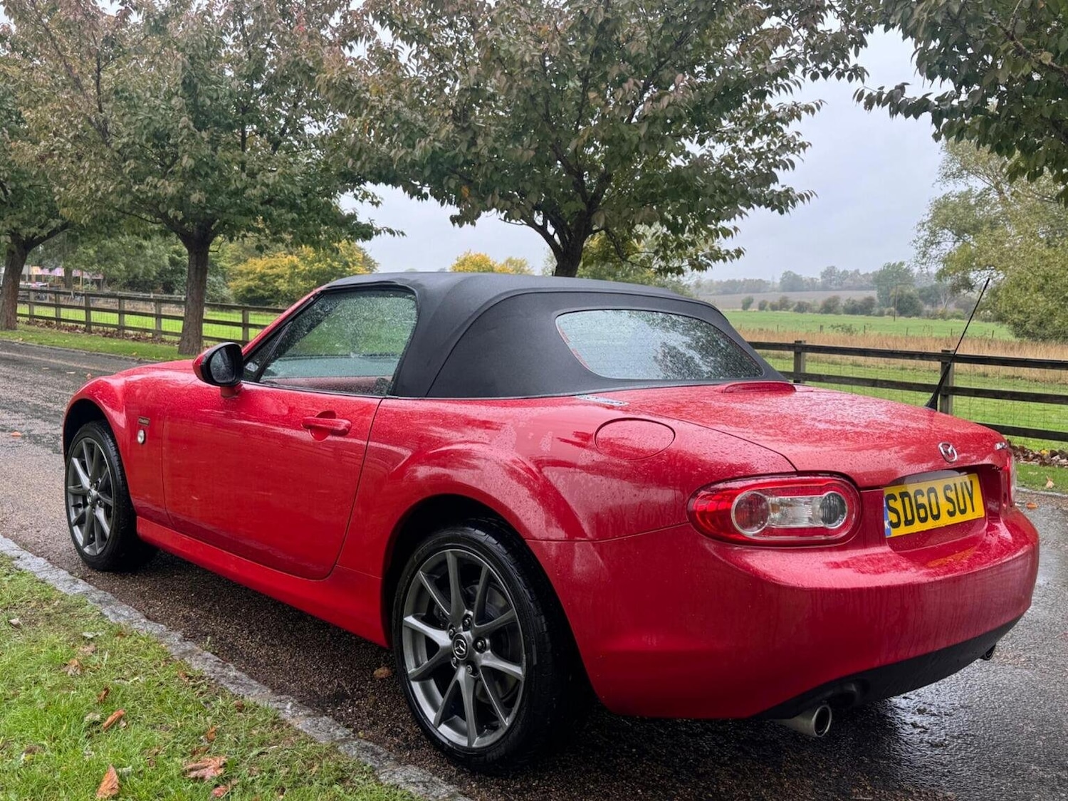 Used Mazda MX-5 2010 for sale - 77445699: Photo 11