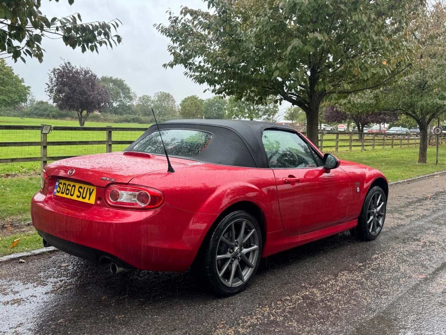 Used Mazda MX-5 2010 for sale - 77445699: Photo 20