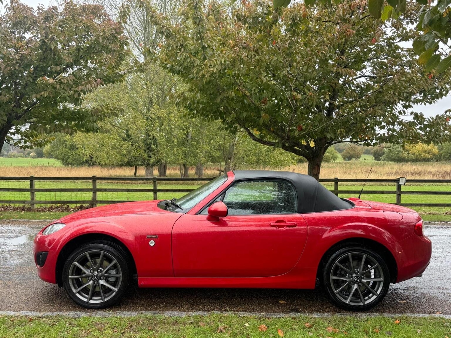 Used Mazda MX-5 2010 for sale - 77445699: Photo 3