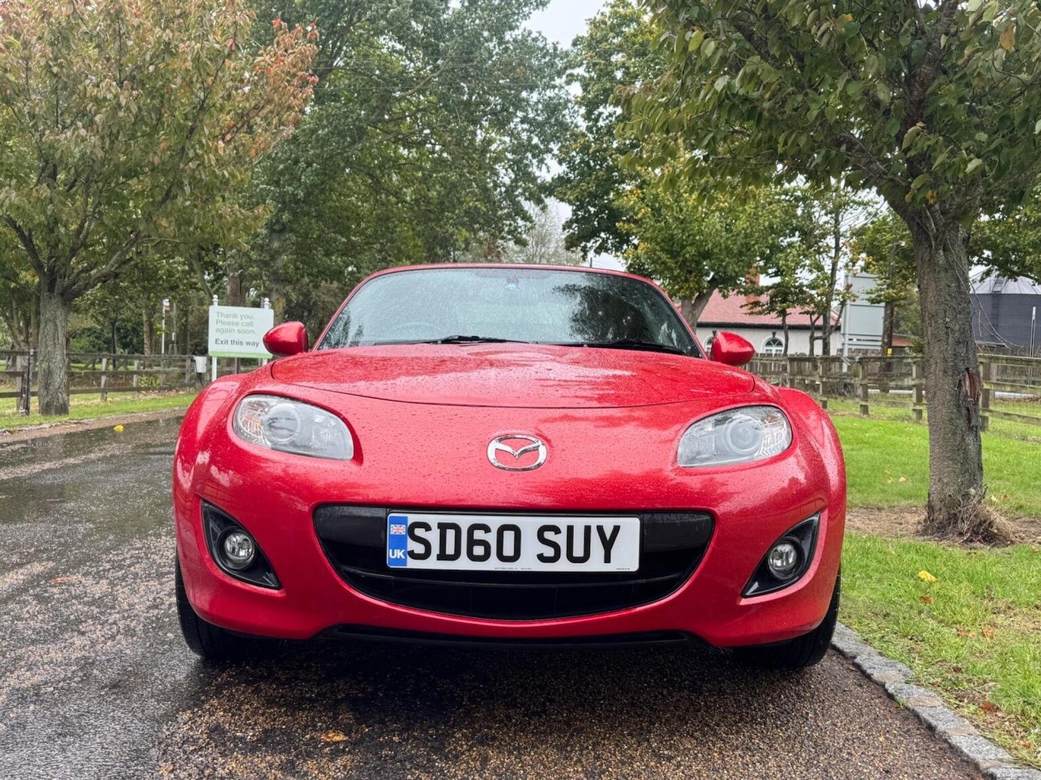 Used Mazda MX-5 2010 for sale - 77445699: Photo 5