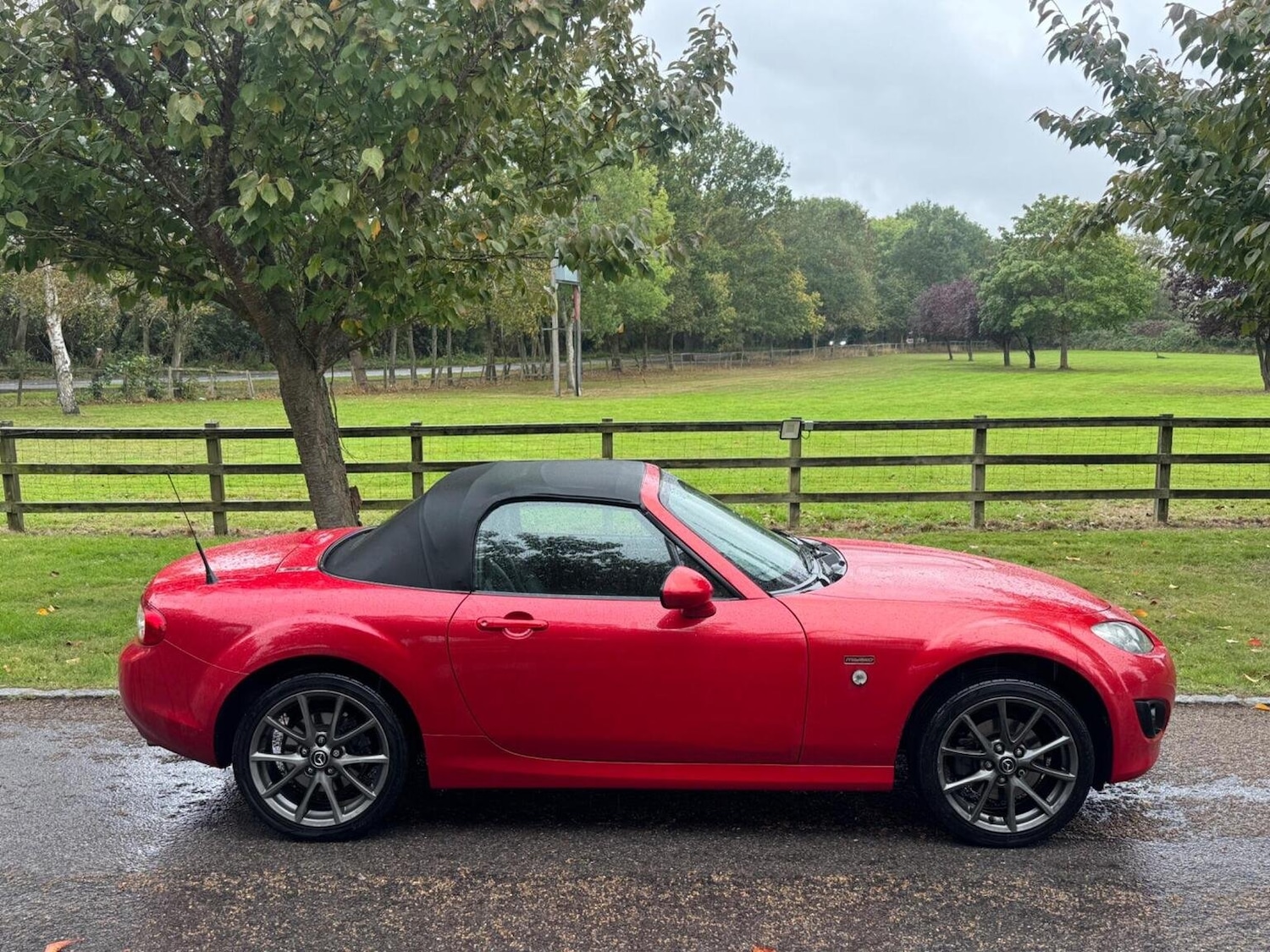 Used Mazda MX-5 2010 for sale - 77445699: Photo 8
