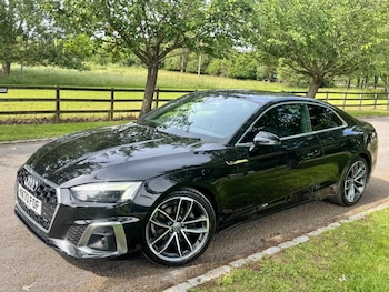 Used Audi A5 2020 for sale - 78909704: Photo