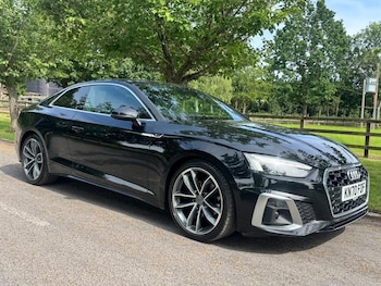 Used Audi A5 2020 for sale - 78909704: Photo