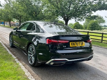 Used Audi A5 2020 for sale - 78909704: Photo