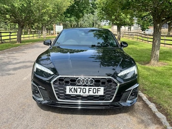Used Audi A5 2020 for sale - 78909704: Photo