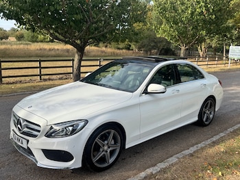 Mercedes-Benz - C-Class