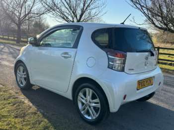 Used Toyota IQ 2010 for sale - 74094320: Photo