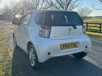 Used Toyota IQ 2010 for sale - 74094320: Photo