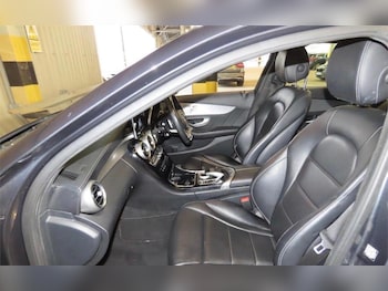 Used Mercedes-Benz C Class 2015 for sale - 78155329: Photo