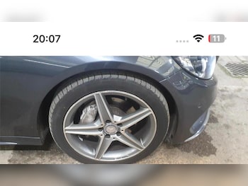 Used Mercedes-Benz C Class 2015 for sale - 78155329: Photo