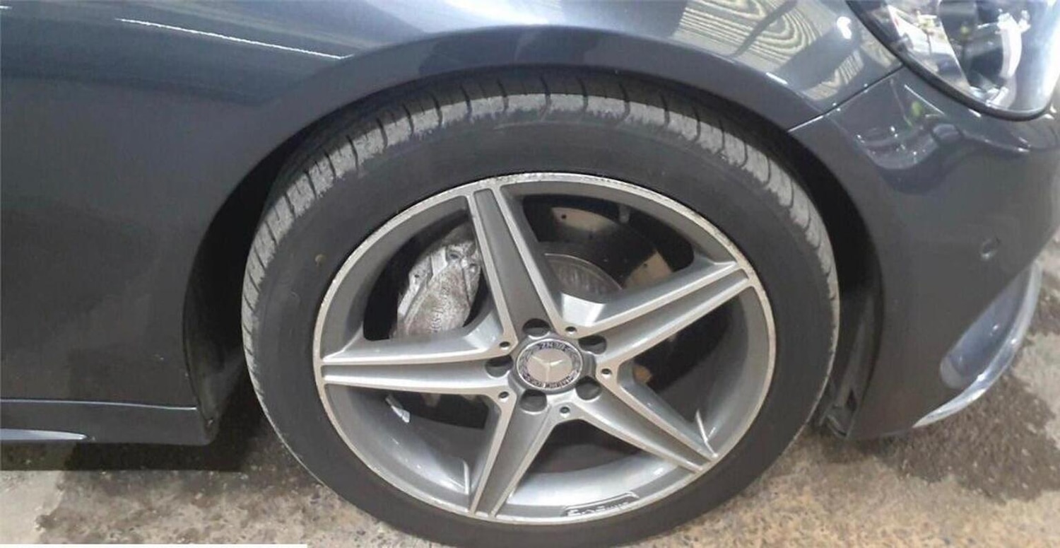 Used Mercedes-Benz C Class 2015 for sale - 78155329: Photo 5