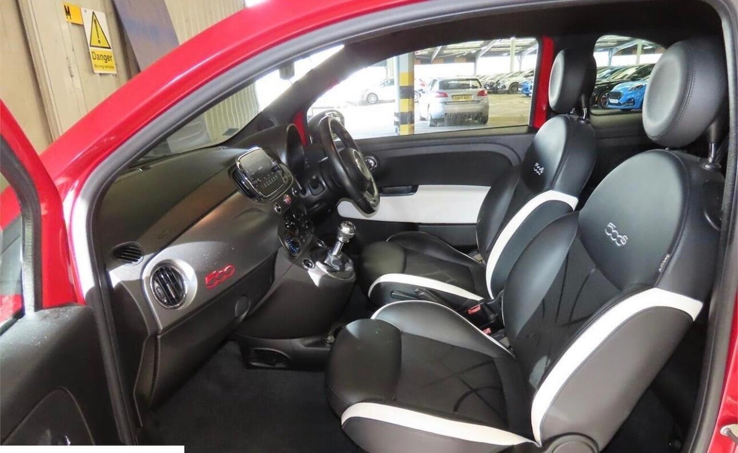 Used Fiat 500 2017 for sale - 77774806: Photo 4